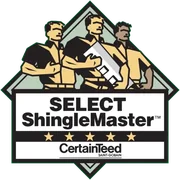 CertainTeed SELECT ShingleMaster