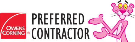 Owens Corning Preferred Contractor